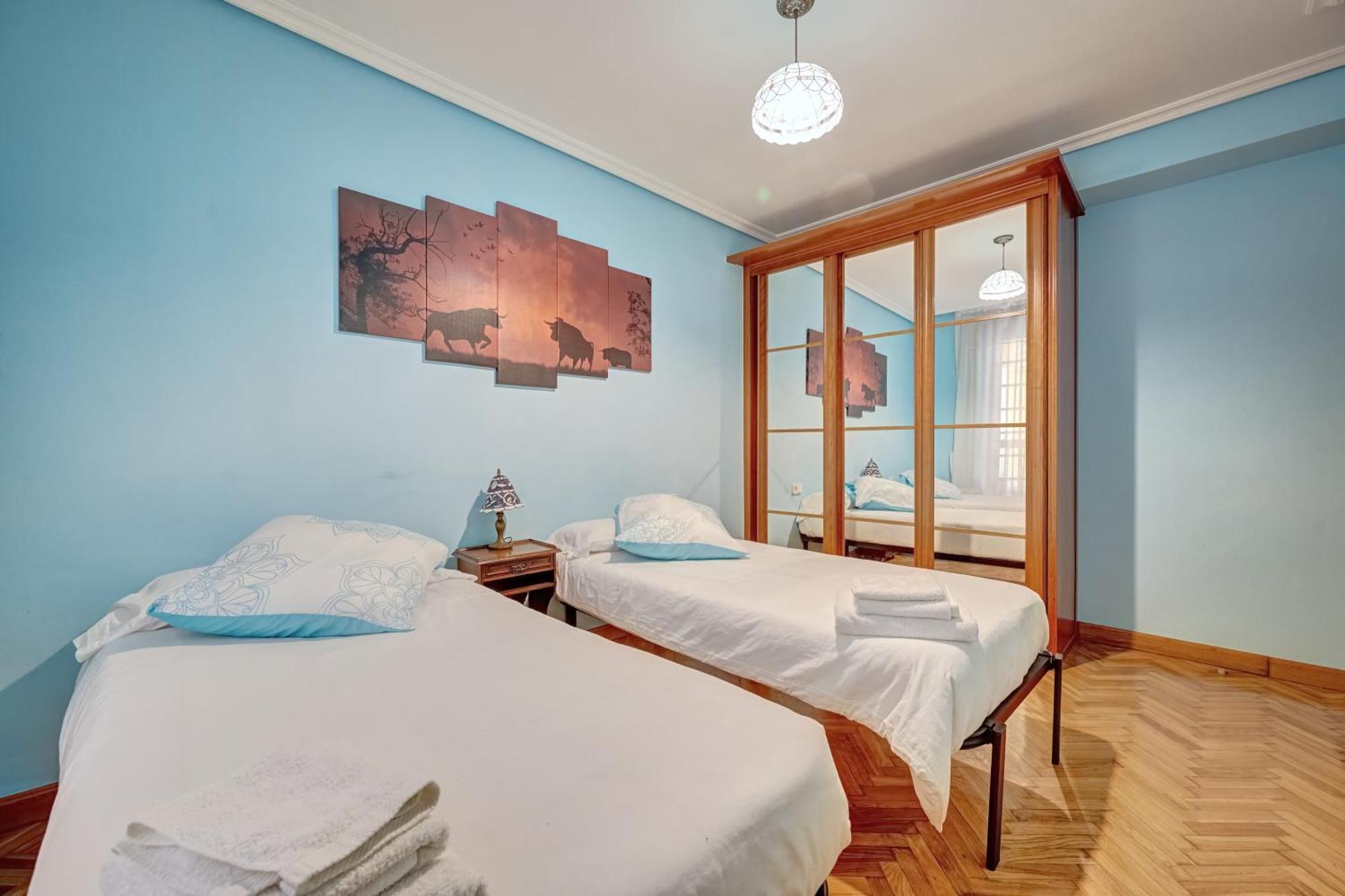Corazon De Pamplona By Clabao Apartment Exterior foto