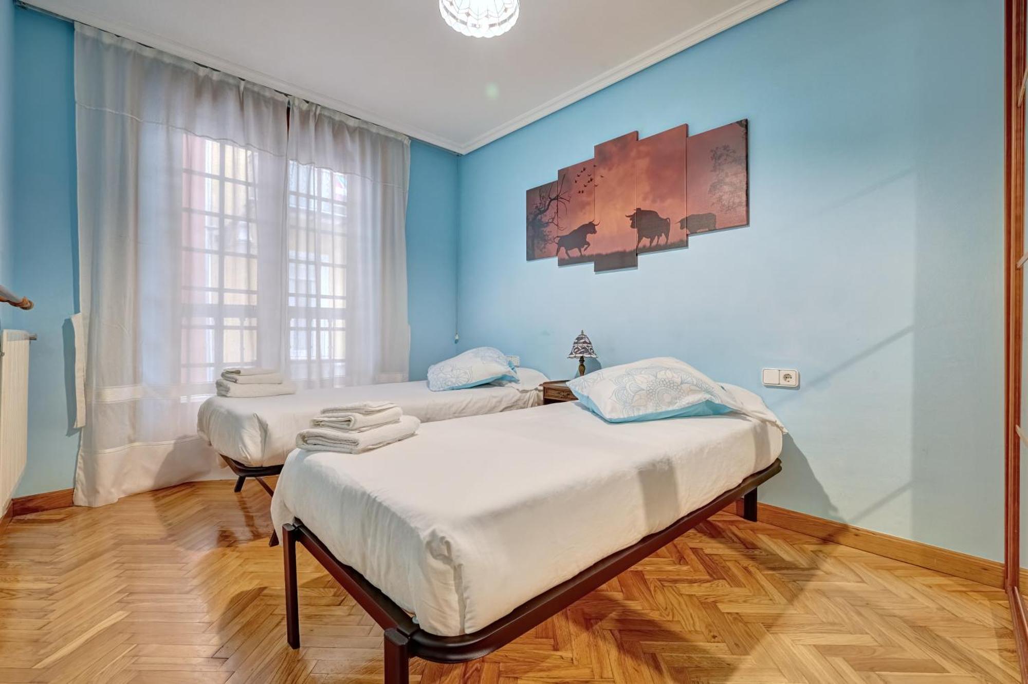 Corazon De Pamplona By Clabao Apartment Exterior foto