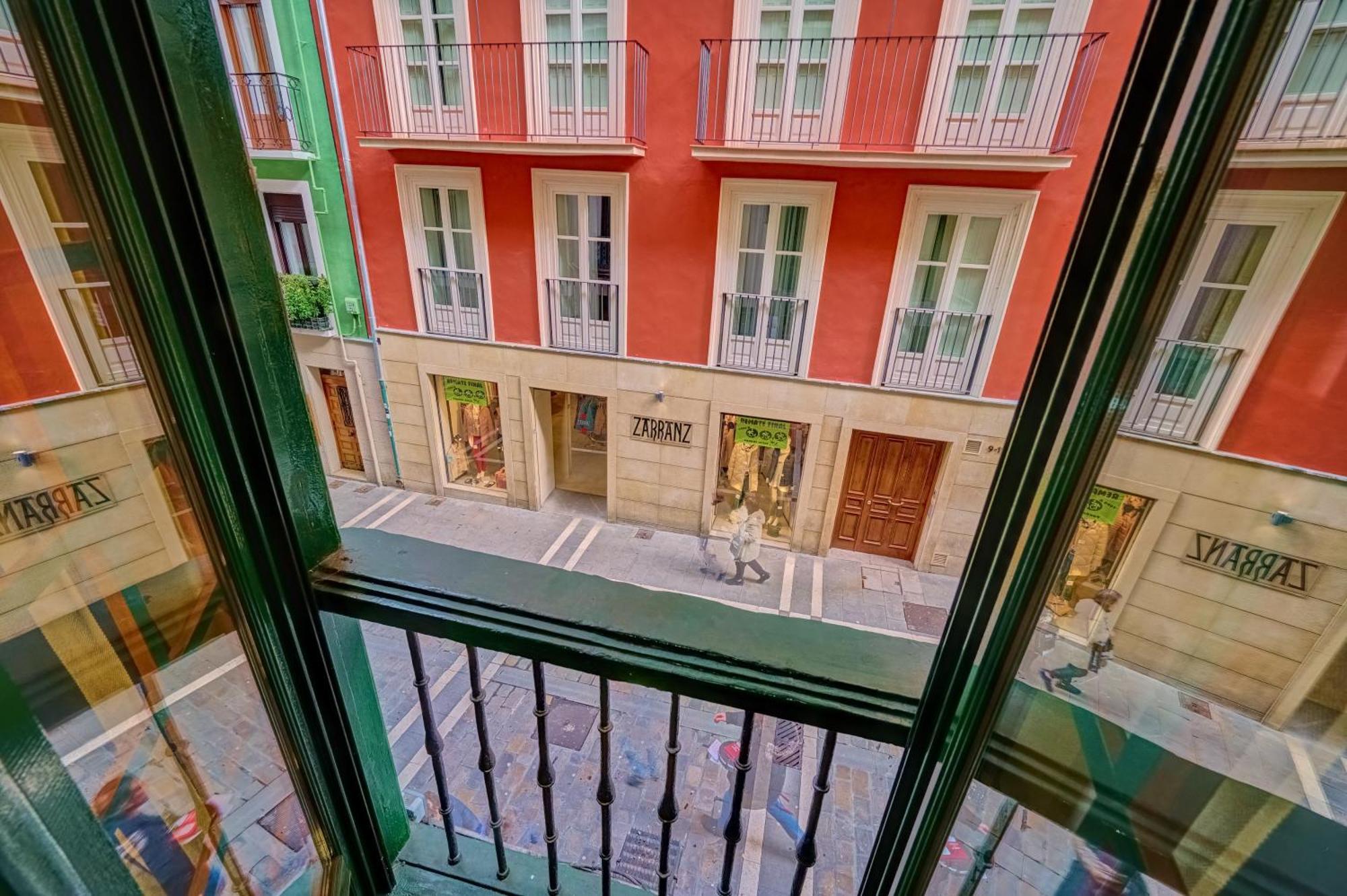 Corazon De Pamplona By Clabao Apartment Exterior foto